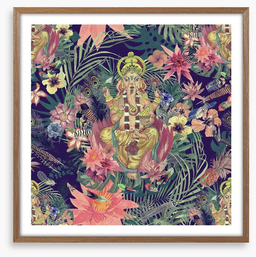 Garden of Ganesha