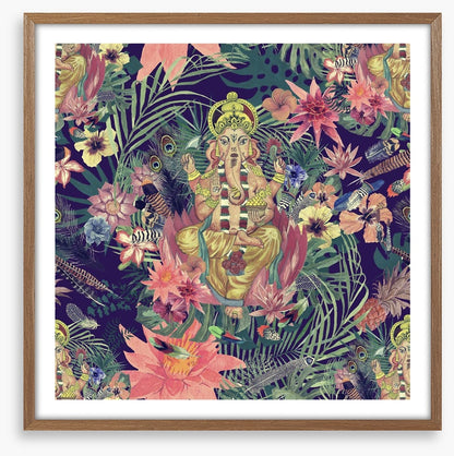 Garden of Ganesha