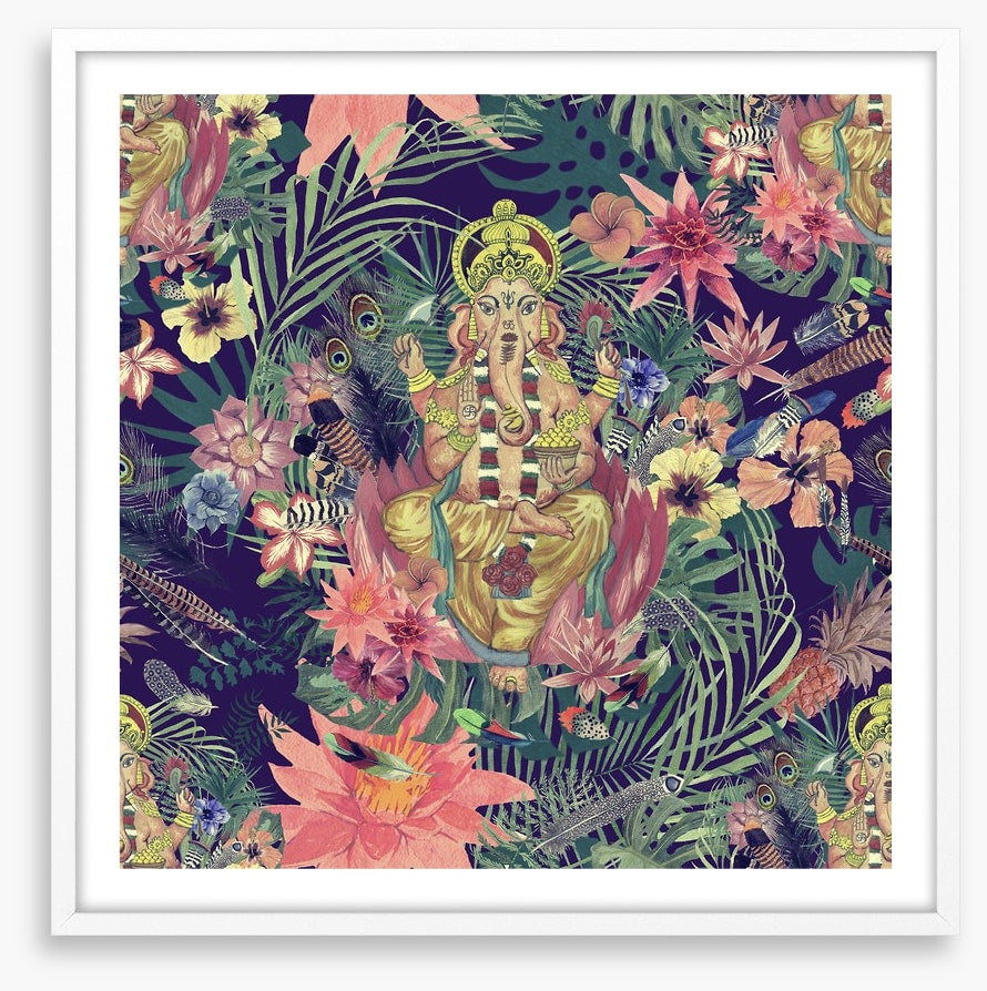 Garden of Ganesha