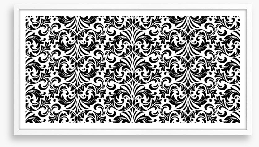 Black and White