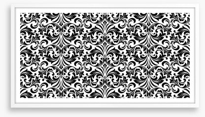 Black and White
