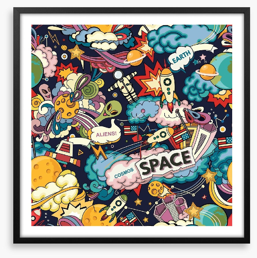 Rockets and Robots