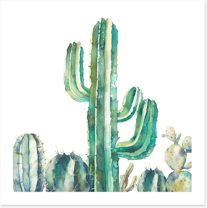 Saguaro standing tall