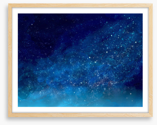 Star gazing
