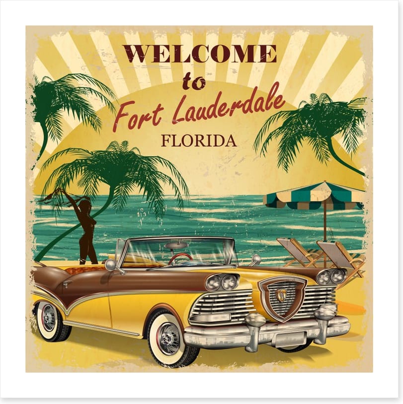 Welcome to Fort Lauderdale
