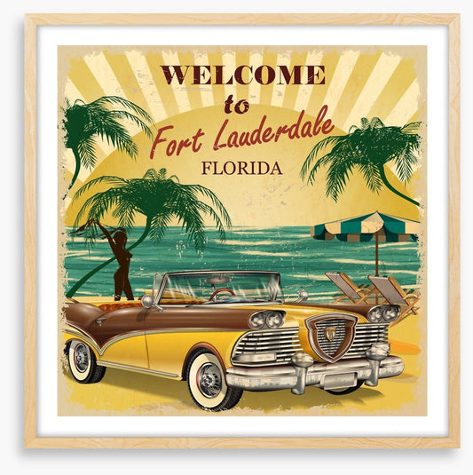 Welcome to Fort Lauderdale