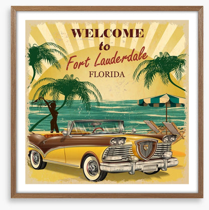 Welcome to Fort Lauderdale
