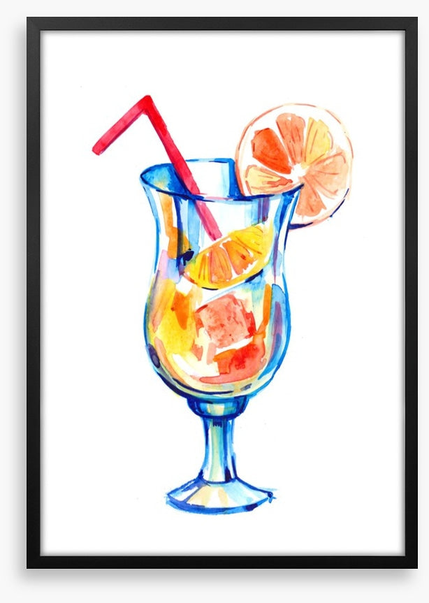 Sangria surprise