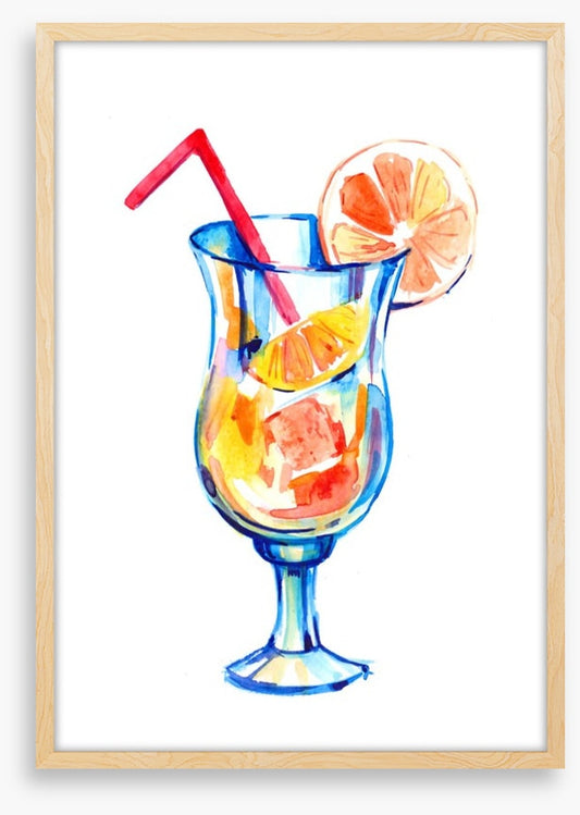 Sangria surprise