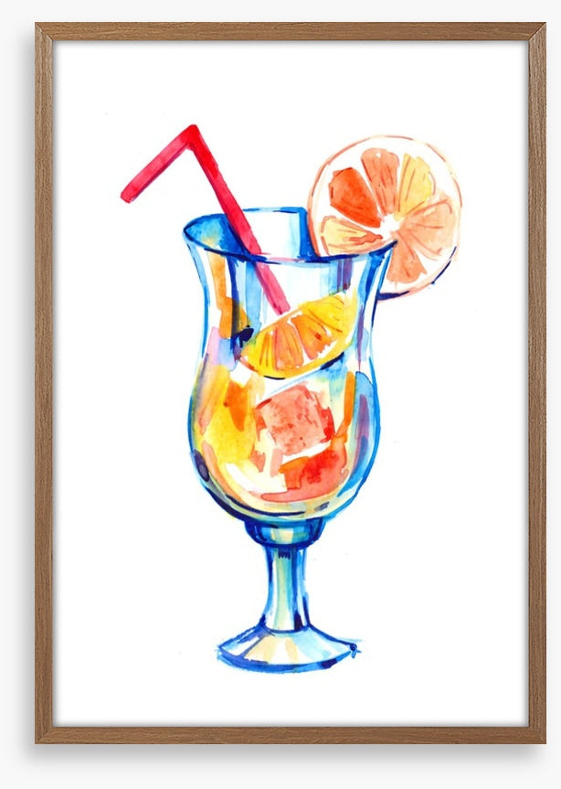 Sangria surprise