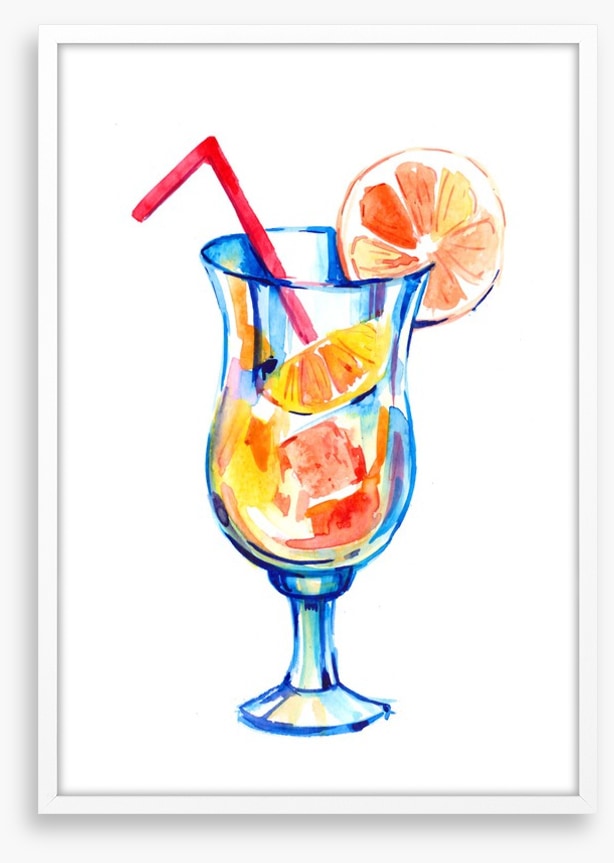 Sangria surprise