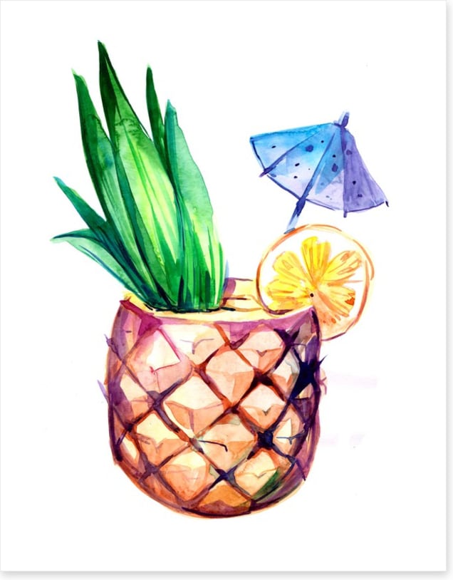 Pina Colada please