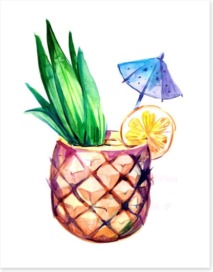 Pina Colada please