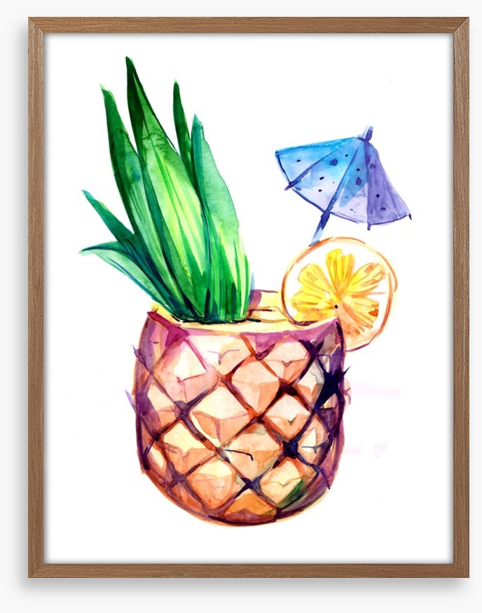 Pina Colada please