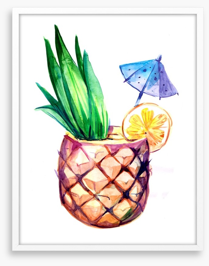 Pina Colada please