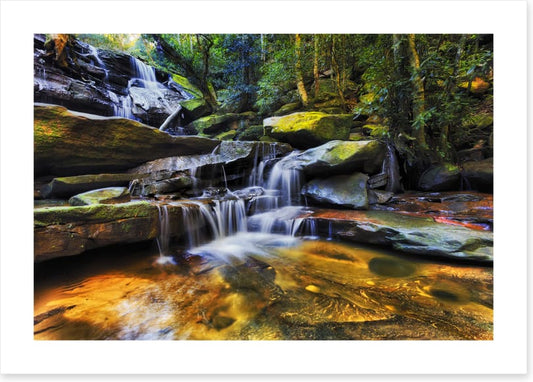 Somersby sandstone