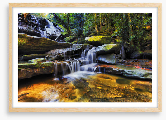 Somersby sandstone