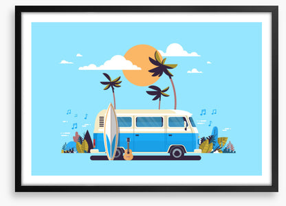 Surfing songs