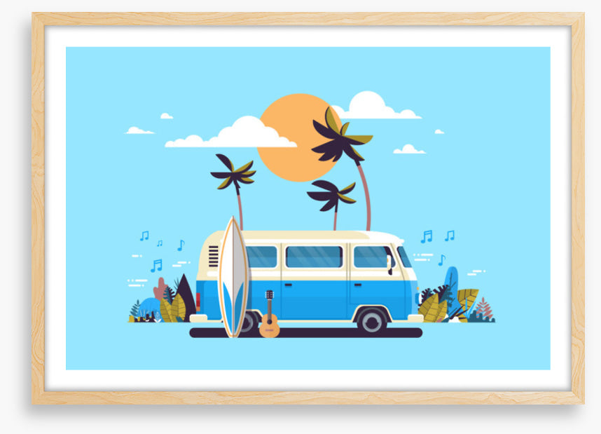Surfing songs