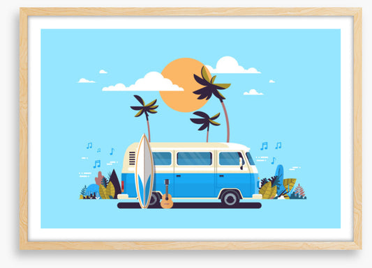 Surfing songs