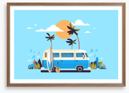Surfing songs