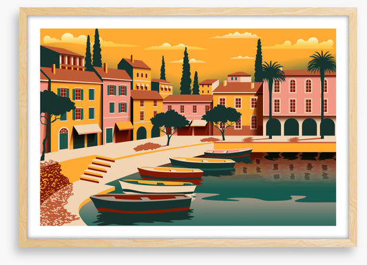 Those Mediterranean days