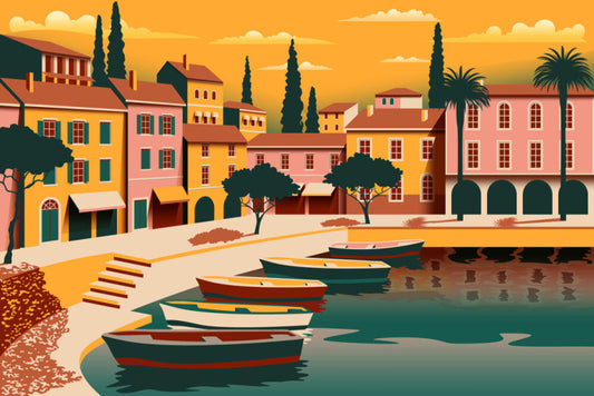 Those Mediterranean days