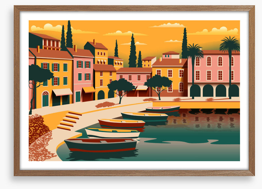 Those Mediterranean days