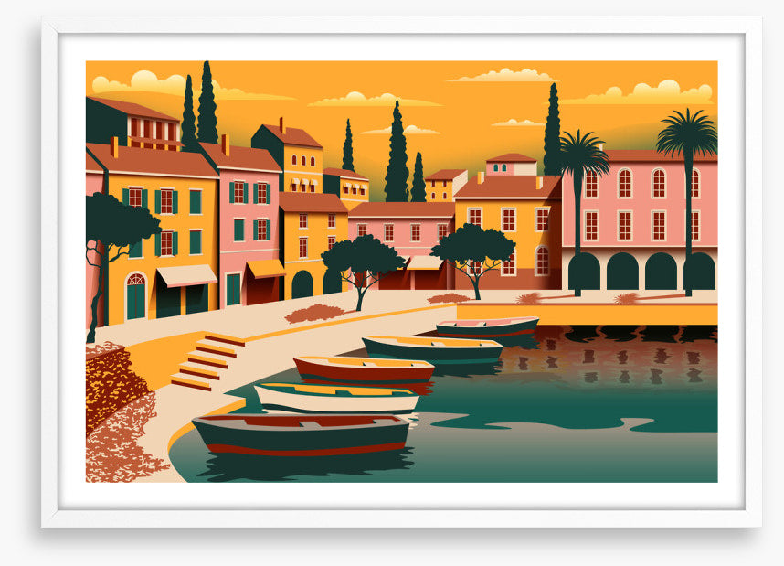 Those Mediterranean days