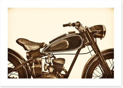 Retro rider