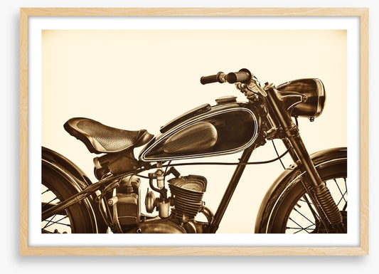 Retro rider