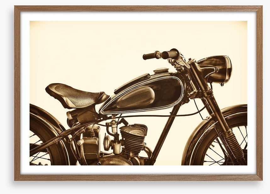 Retro rider