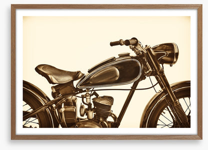 Retro rider