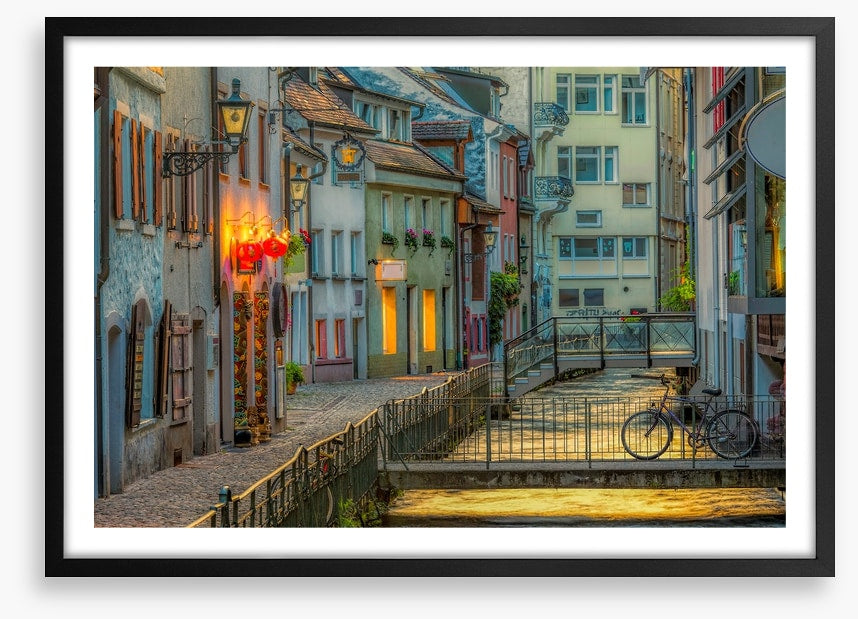 Freiburg facades