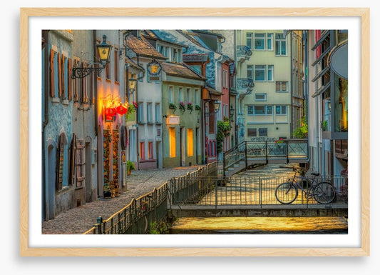 Freiburg facades