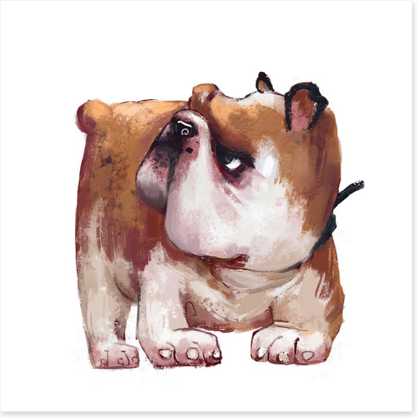 Cranky paws
