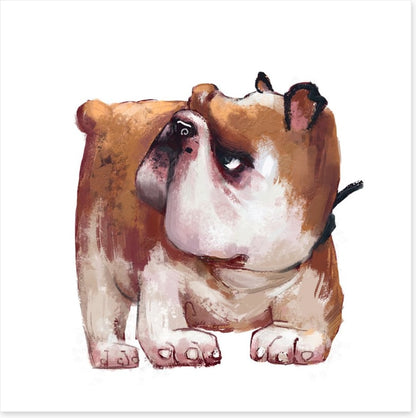 Cranky paws