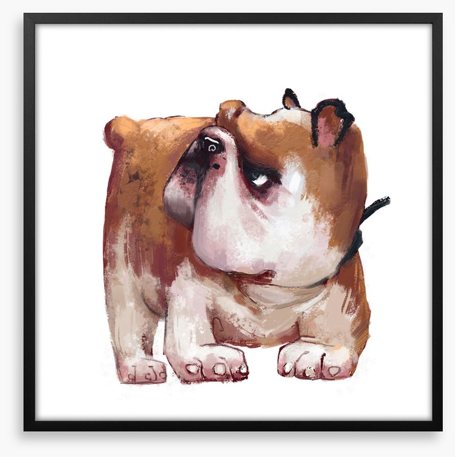 Cranky paws