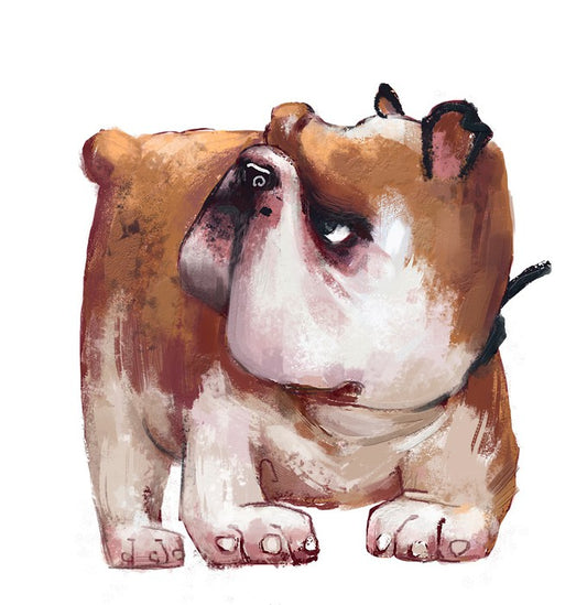 Cranky paws