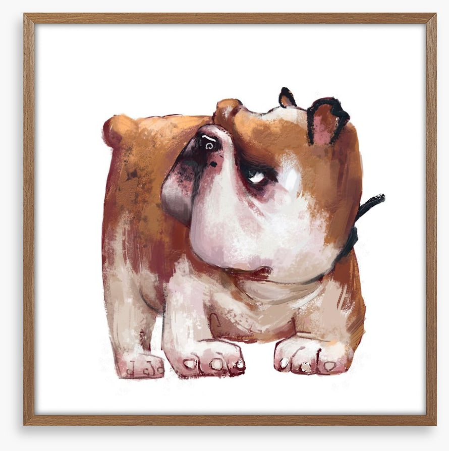 Cranky paws