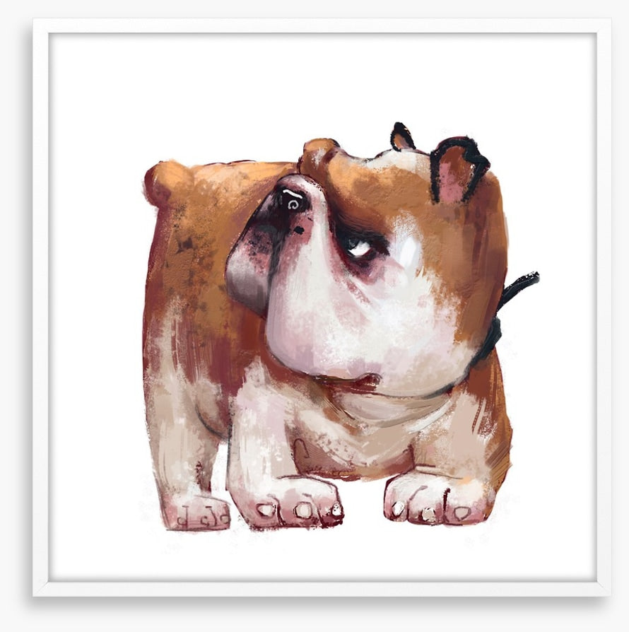 Cranky paws