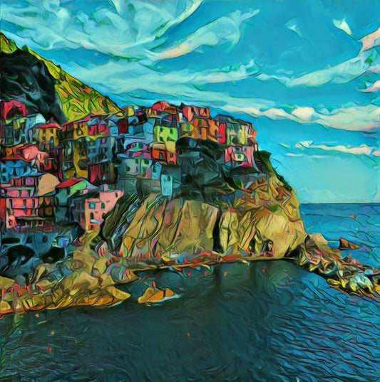 Dreaming of Manarola