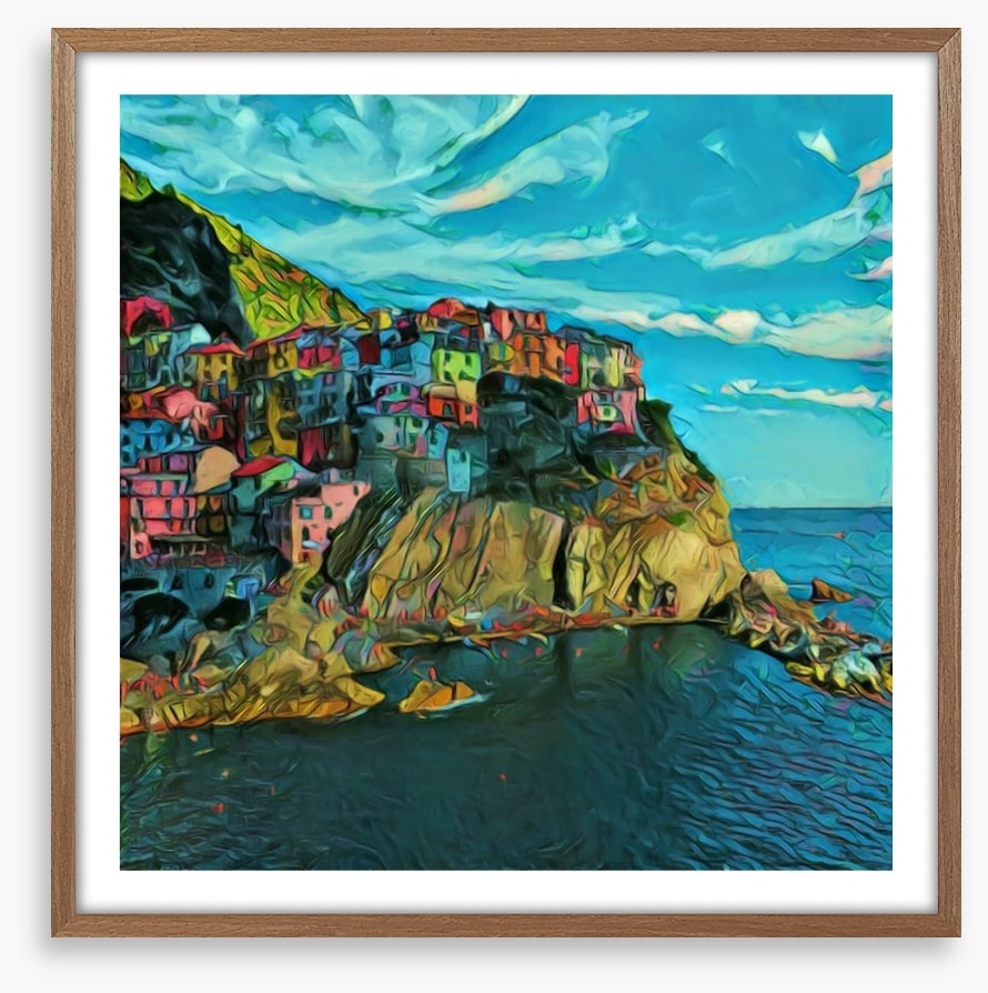 Dreaming of Manarola