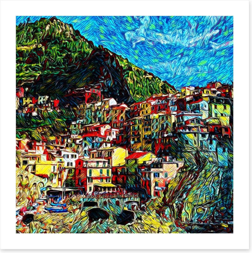 Manarola mix up