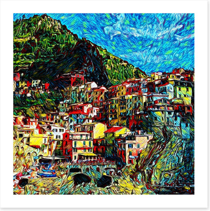 Manarola mix up