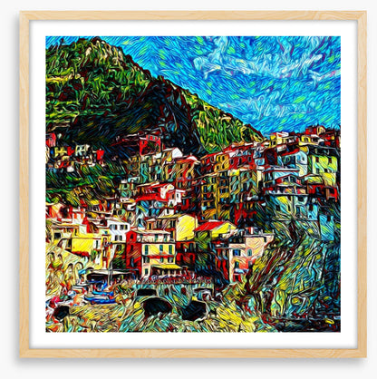 Manarola mix up