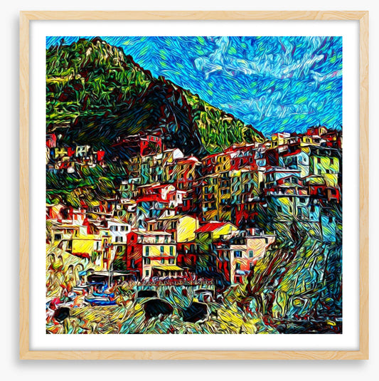 Manarola mix up