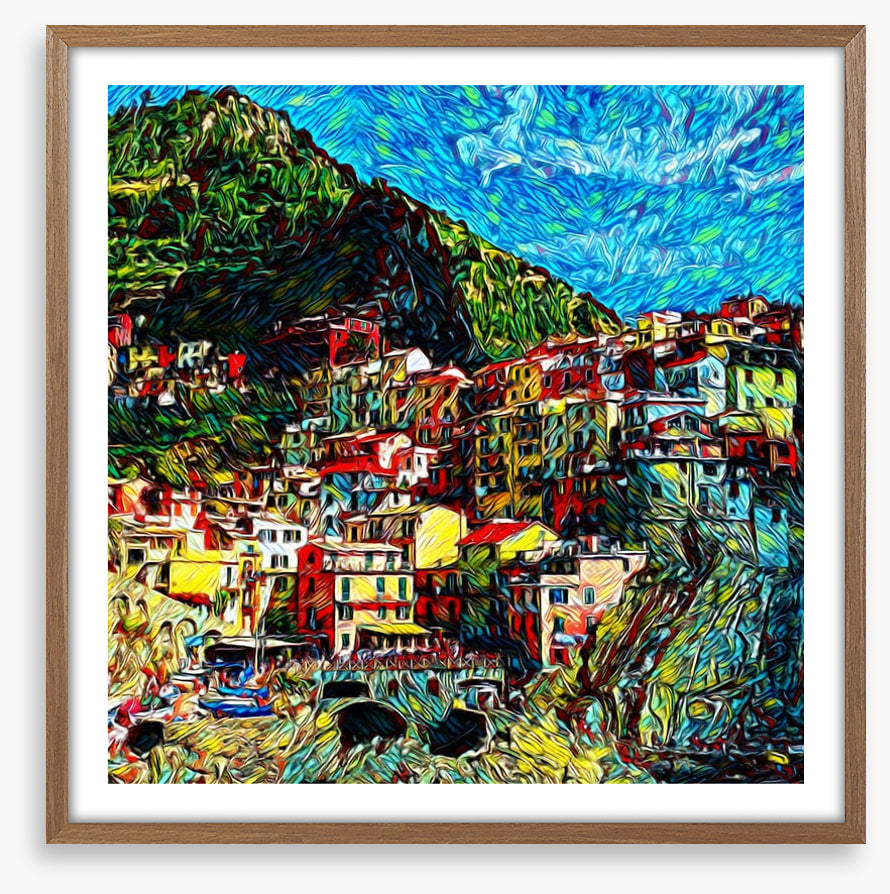 Manarola mix up
