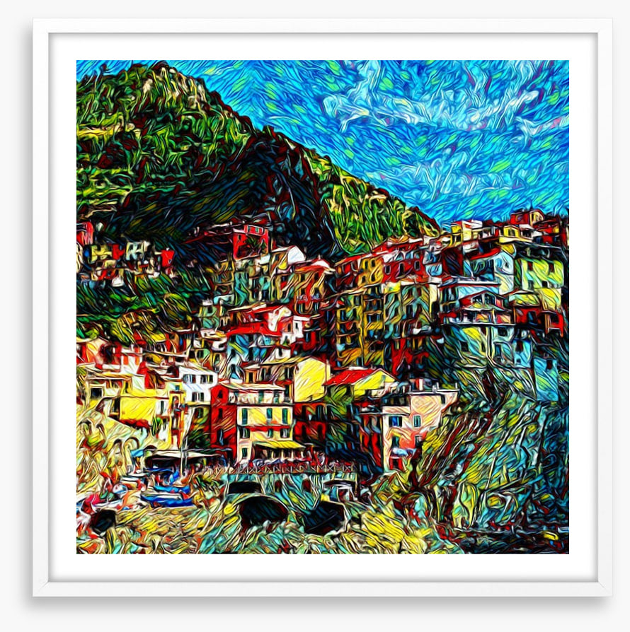 Manarola mix up