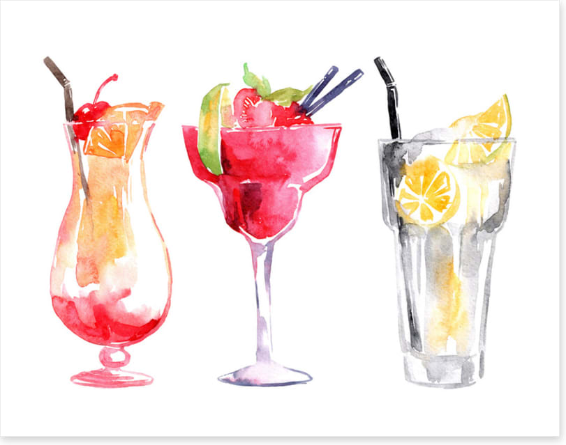 Cocktail crush